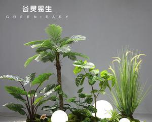 楼梯适合种什么植物？哪些植物适合楼梯空间？